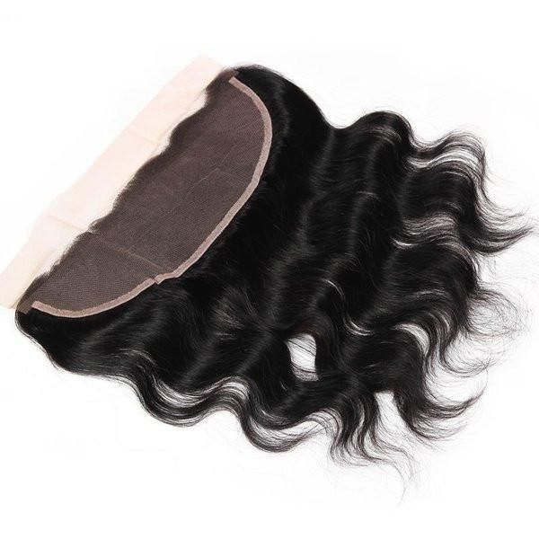 13*4 PRE-PLUCKED FRONTAL BODY WAVE