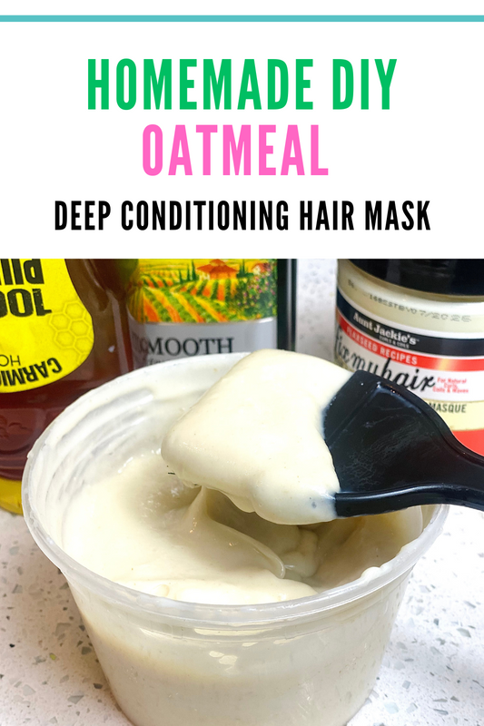 How Oatmeal Became My Secret to Healthier Hair