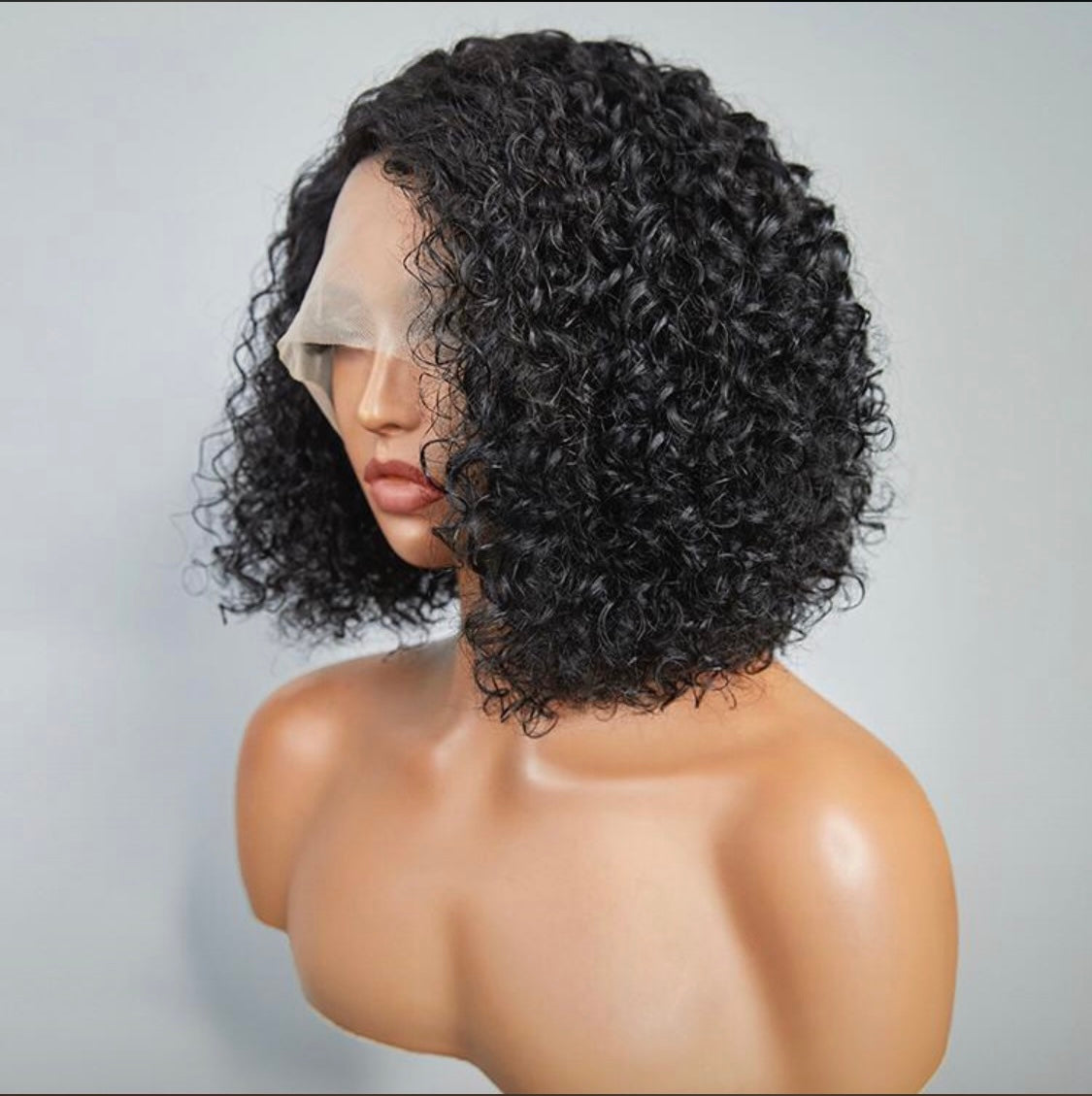 pixie curl wig