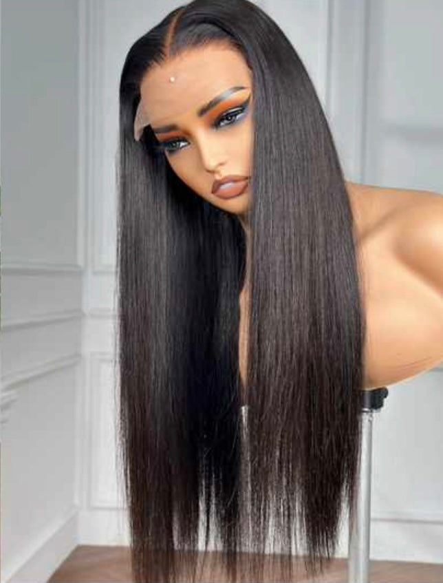 Luxe Sleek 28" Frontal Wig