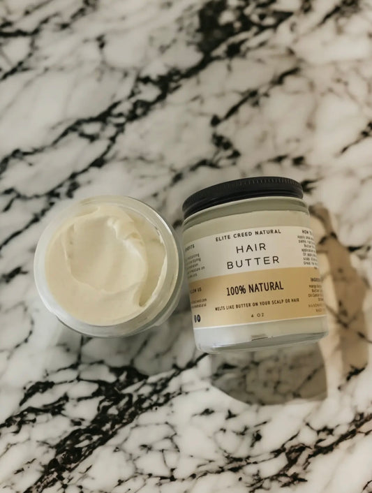 Moisturizing Hair Butter