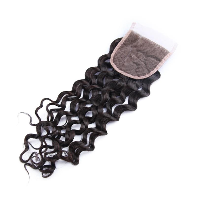 4*4 Top Lace Closure Water Wave