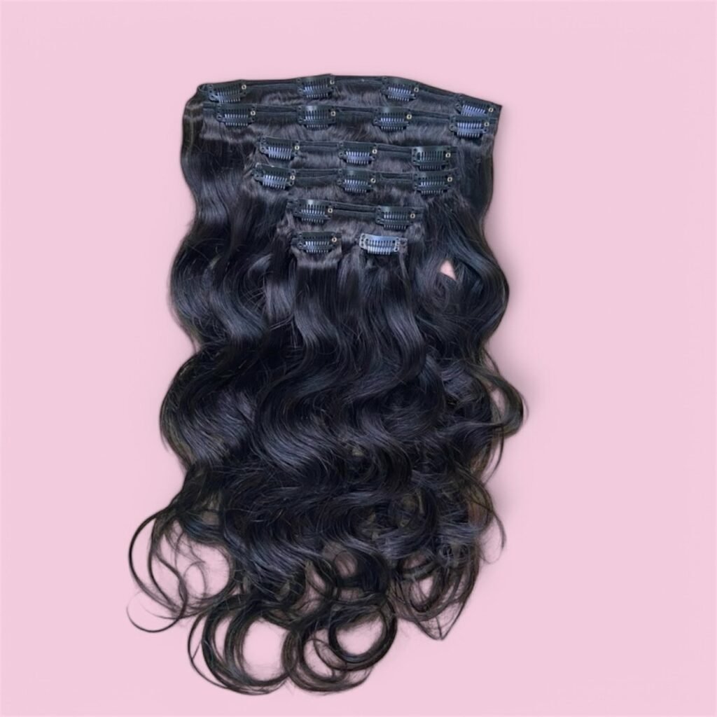 Luxe Blow-Out Clip-Ins