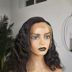 Water Wave Frontal Wig 12"