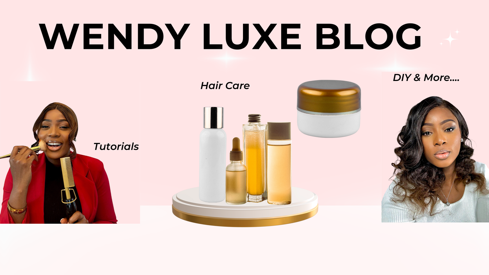 Wendy Luxe Blog