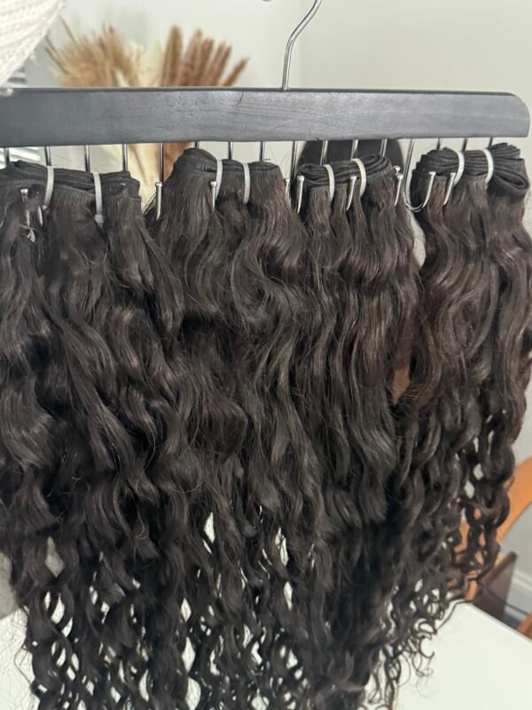 Brazillian Water Wave Human Hair Bundle Set