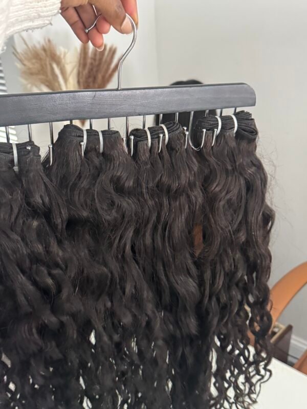 Brazillian Water Wave Human Hair Bundle Set