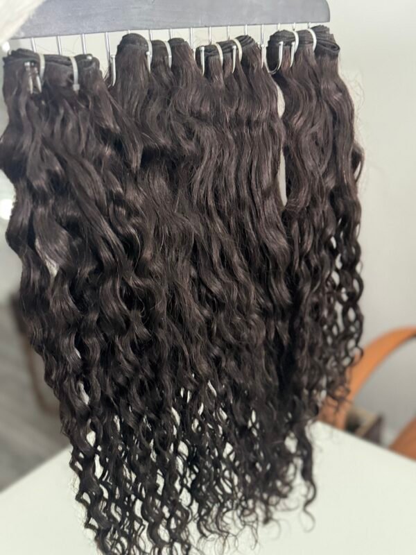 Brazillian Water Wave Human Hair Bundle Set