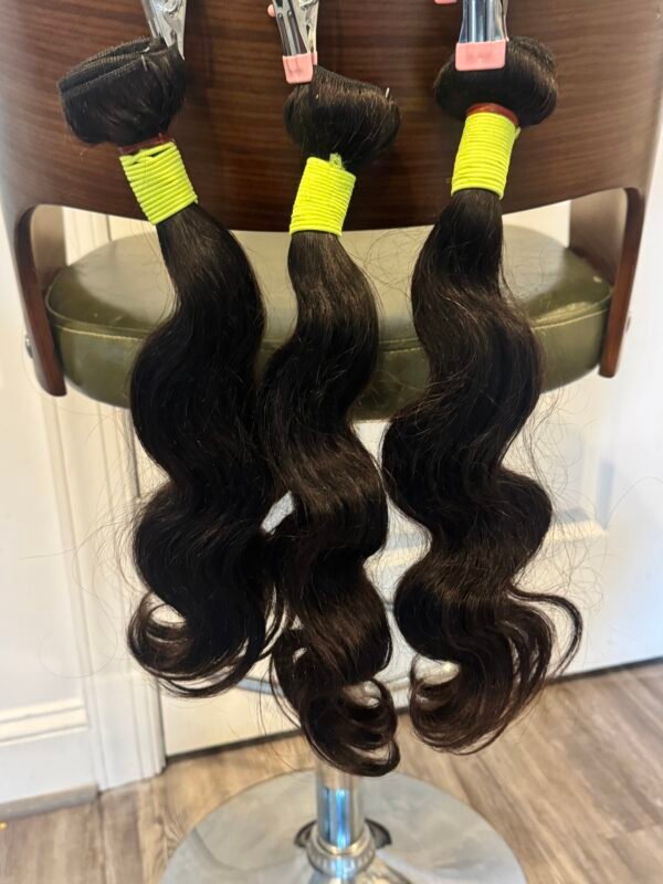 Peruvian Body Wave