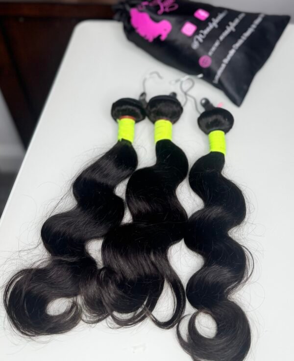 Peruvian Body Wave