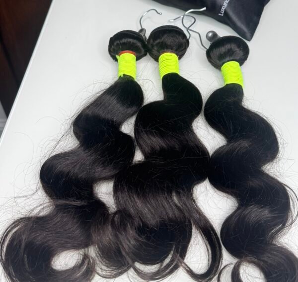 Peruvian Body Wave