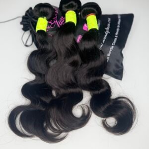 Peruvian Body Wave