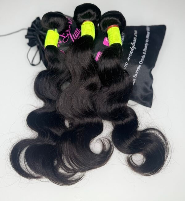 Peruvian Body Wave