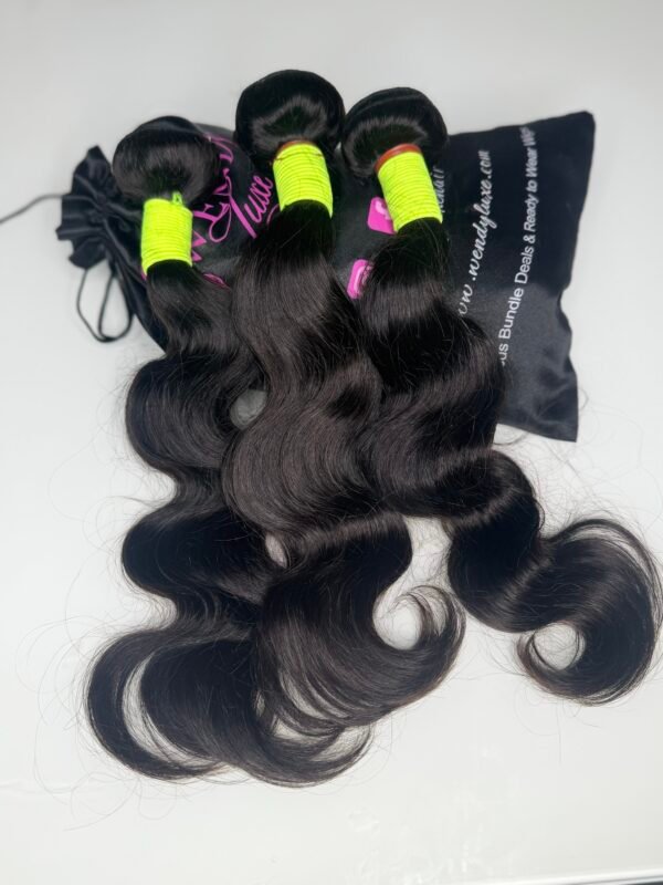 Peruvian Body Wave