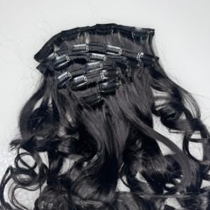 Luxury Body Wave Clip-In Hair Extensions