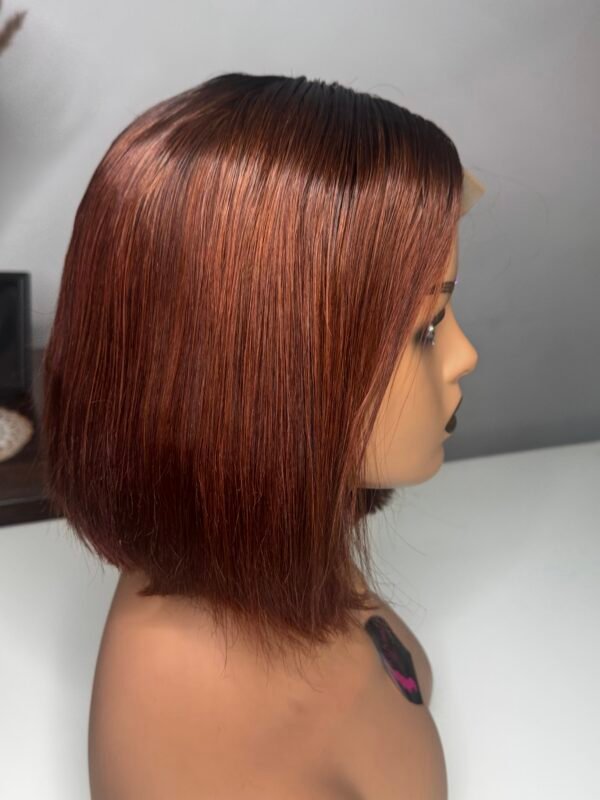 closure bob wig