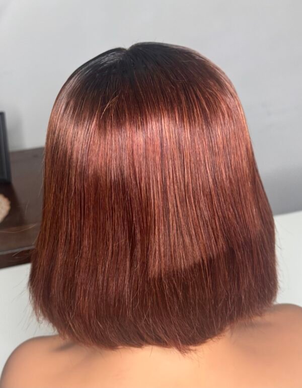 closure bob wig