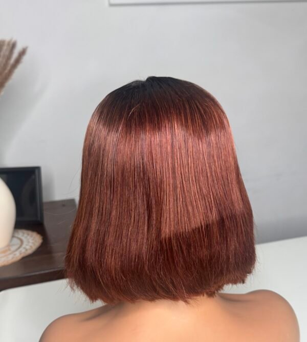 closure bob wig