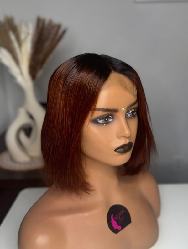 closure bob wig