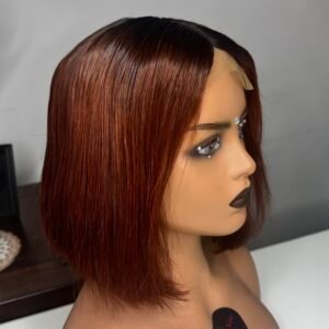 closure bob wig