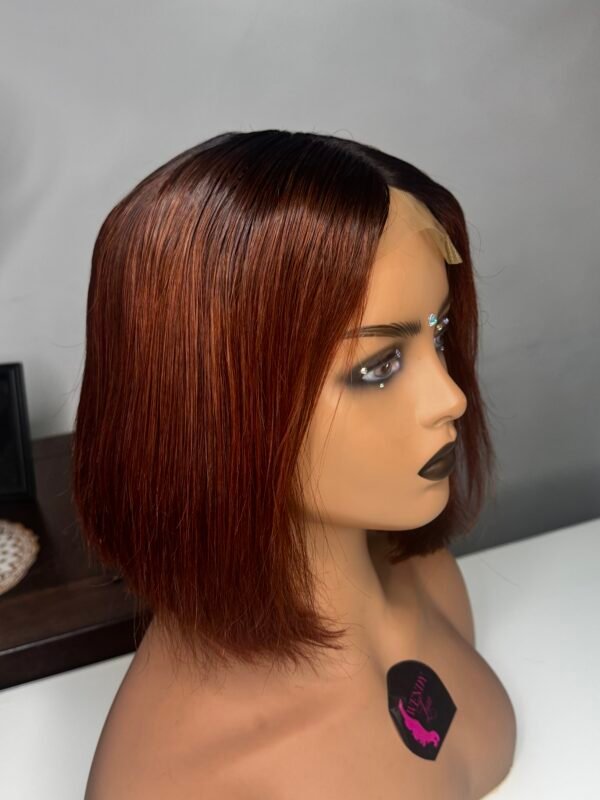 closure bob wig