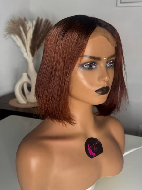 closure bob wig