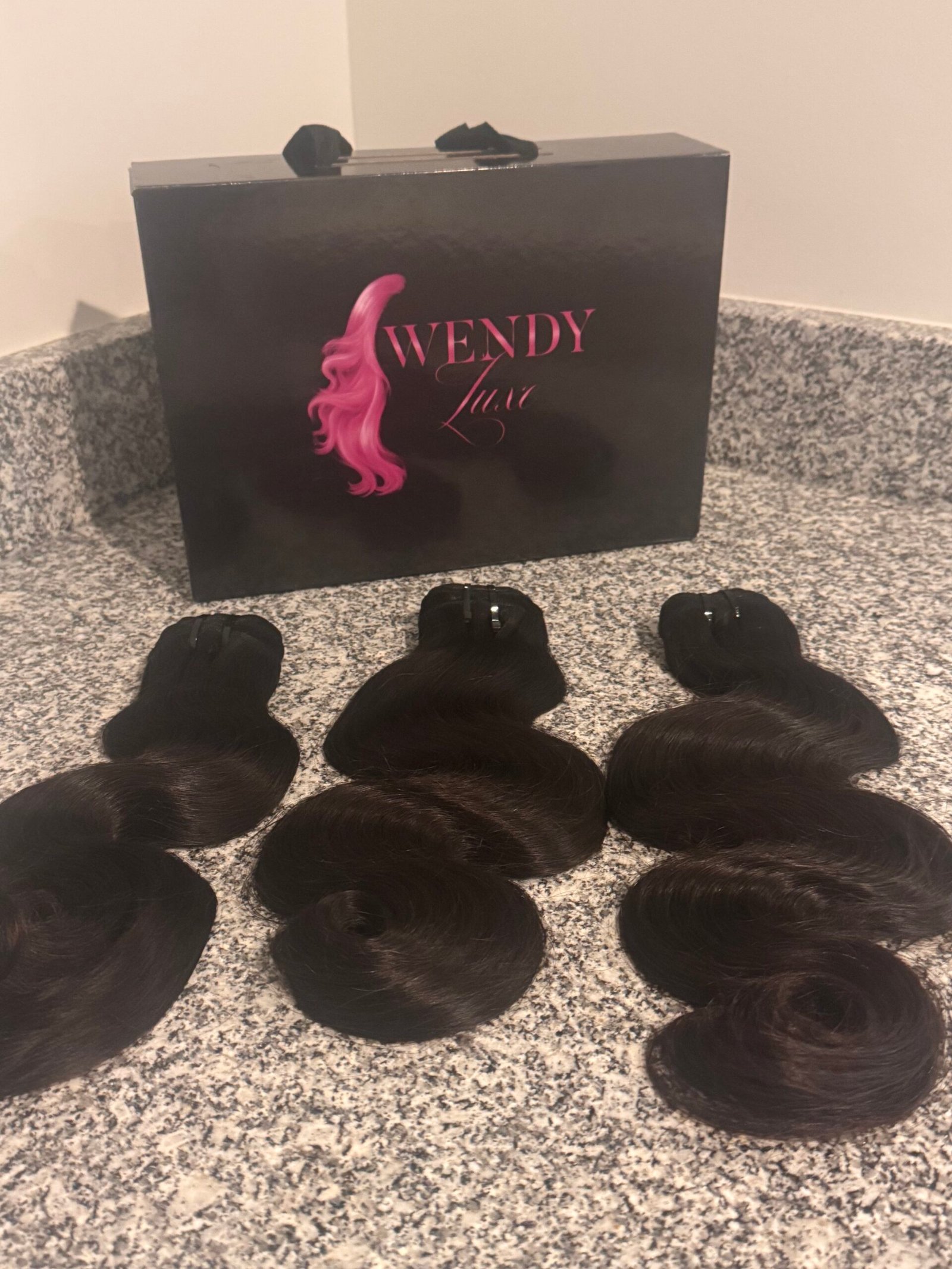 RAW BODY WAVE BUNDLES