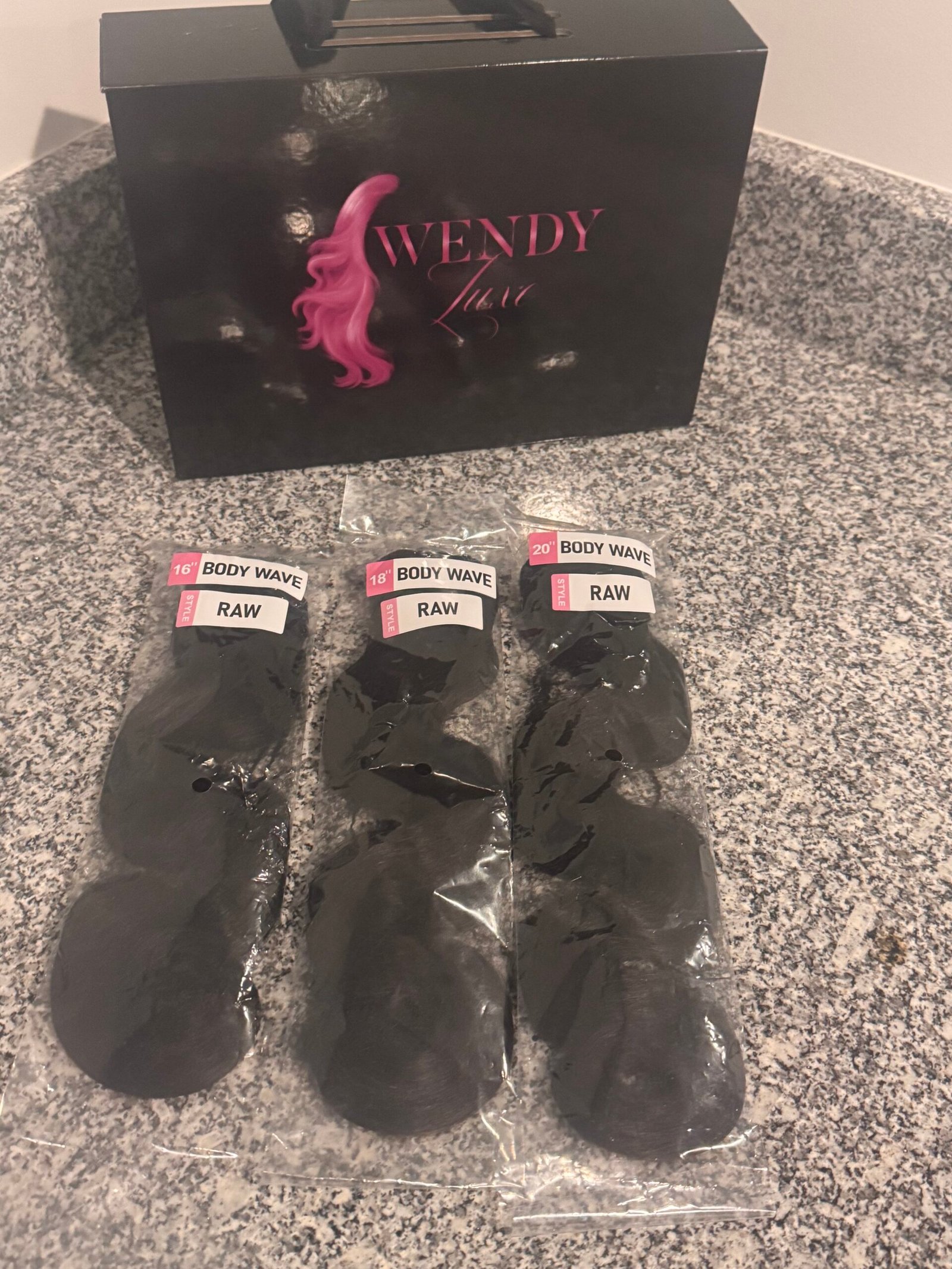 RAW BODY WAVE BUNDLES - Image 2