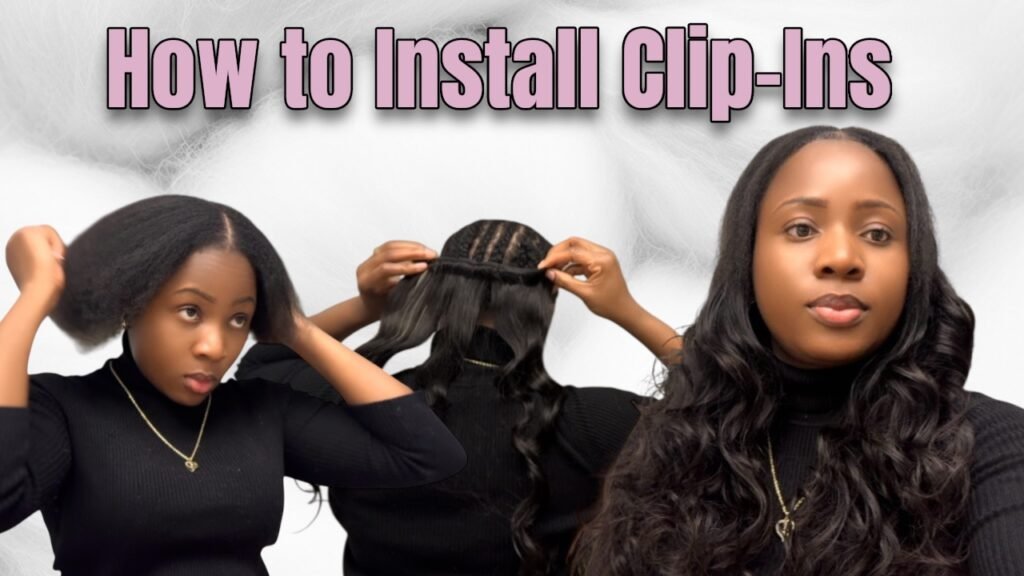 clipin tutorial