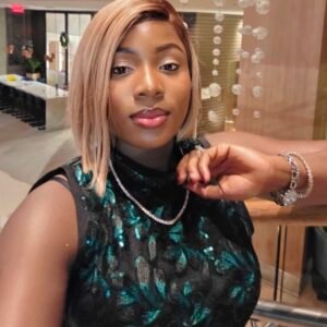 The Blonde Bob