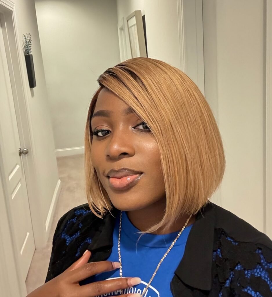 Style a Glueless Bob Wig